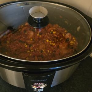 Cowboy Stoofschotel - slowcooker