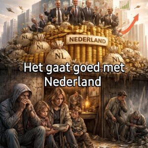 Het gaat goed met nederland